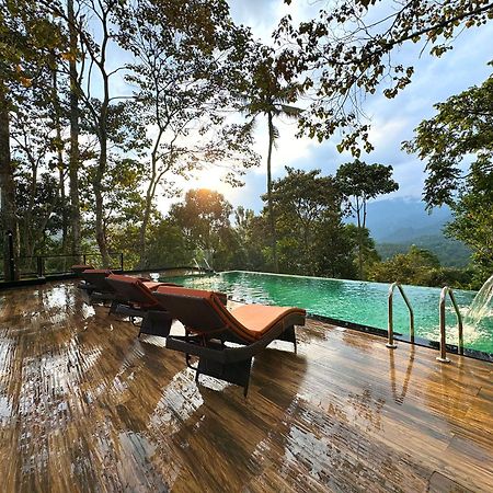 Viceroy Luxury Mountain Resort And Spa Munnar Εξωτερικό φωτογραφία