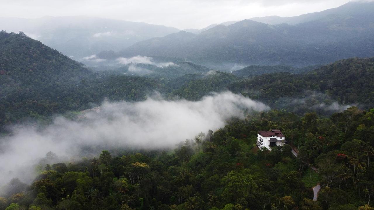 Viceroy Luxury Mountain Resort And Spa Munnar Εξωτερικό φωτογραφία