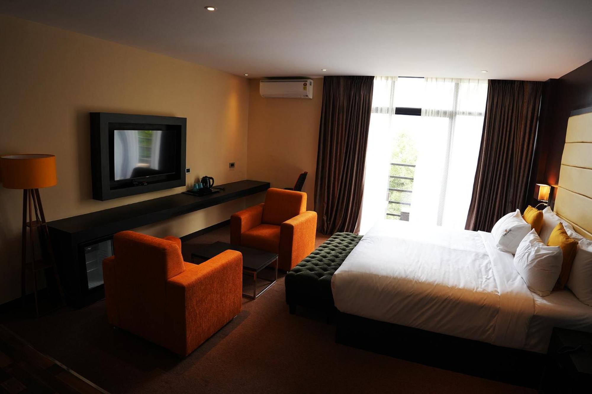 Viceroy Luxury Mountain Resort And Spa Munnar Εξωτερικό φωτογραφία
