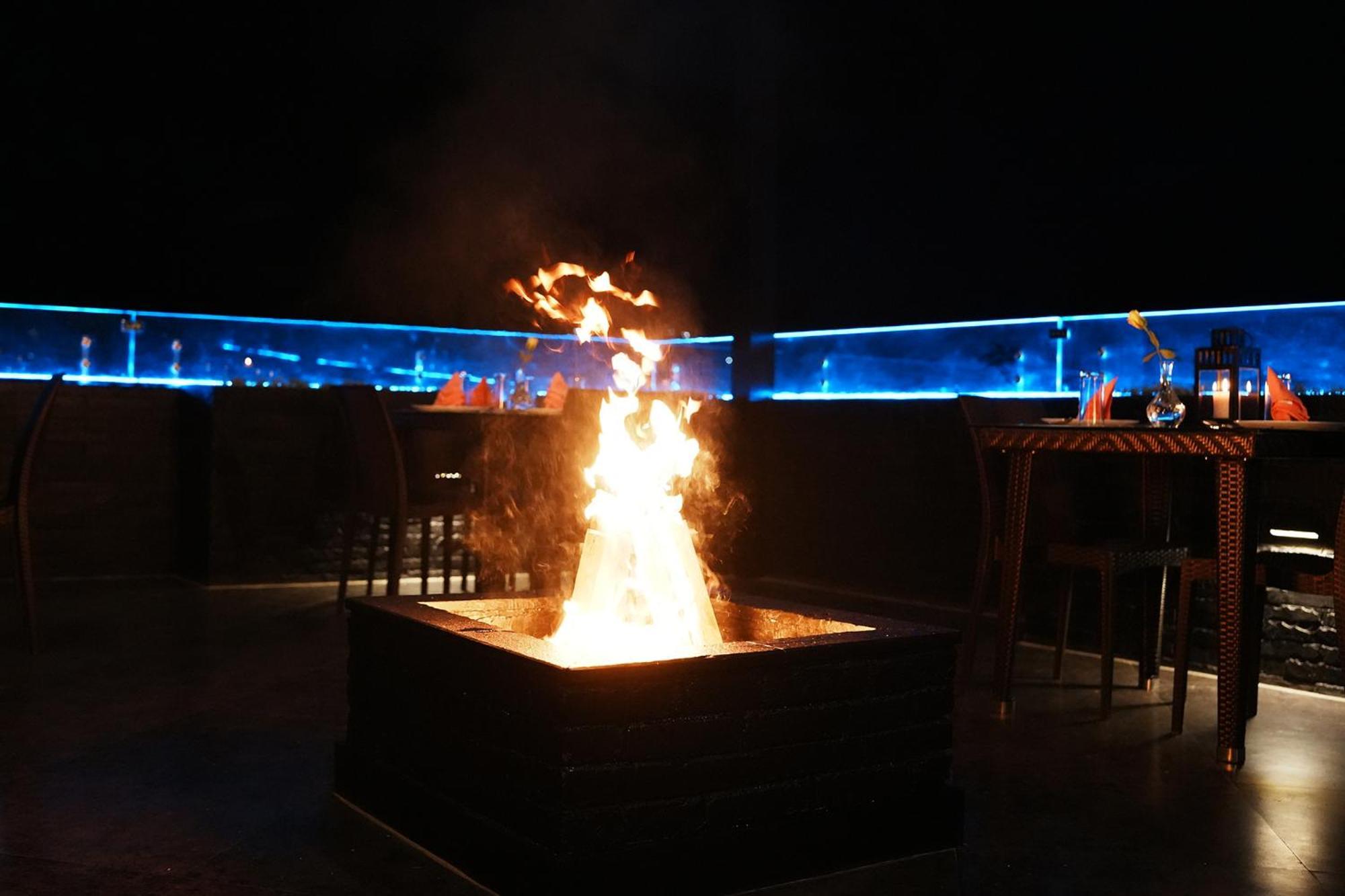 Viceroy Luxury Mountain Resort And Spa Munnar Εξωτερικό φωτογραφία