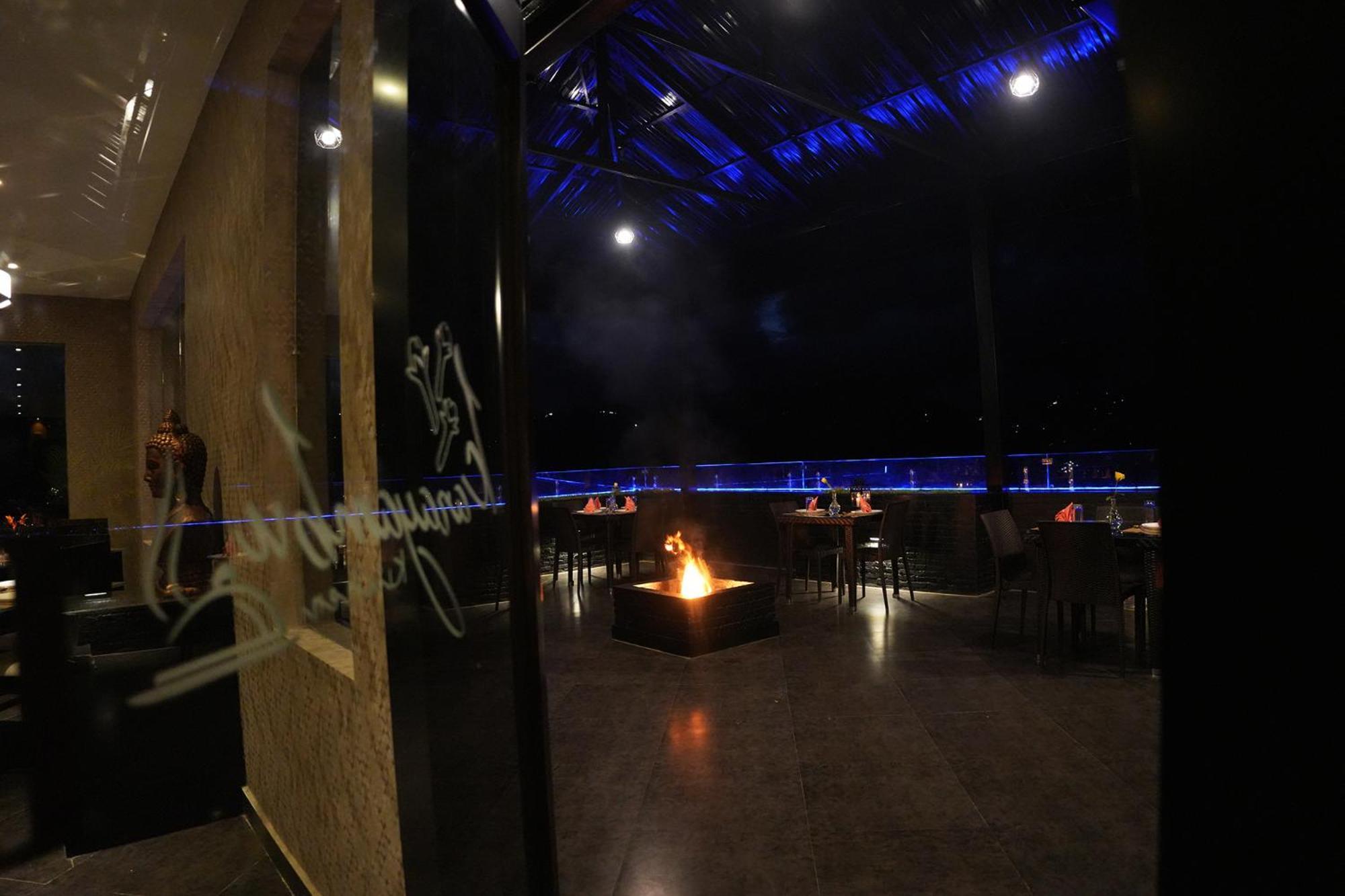 Viceroy Luxury Mountain Resort And Spa Munnar Εξωτερικό φωτογραφία