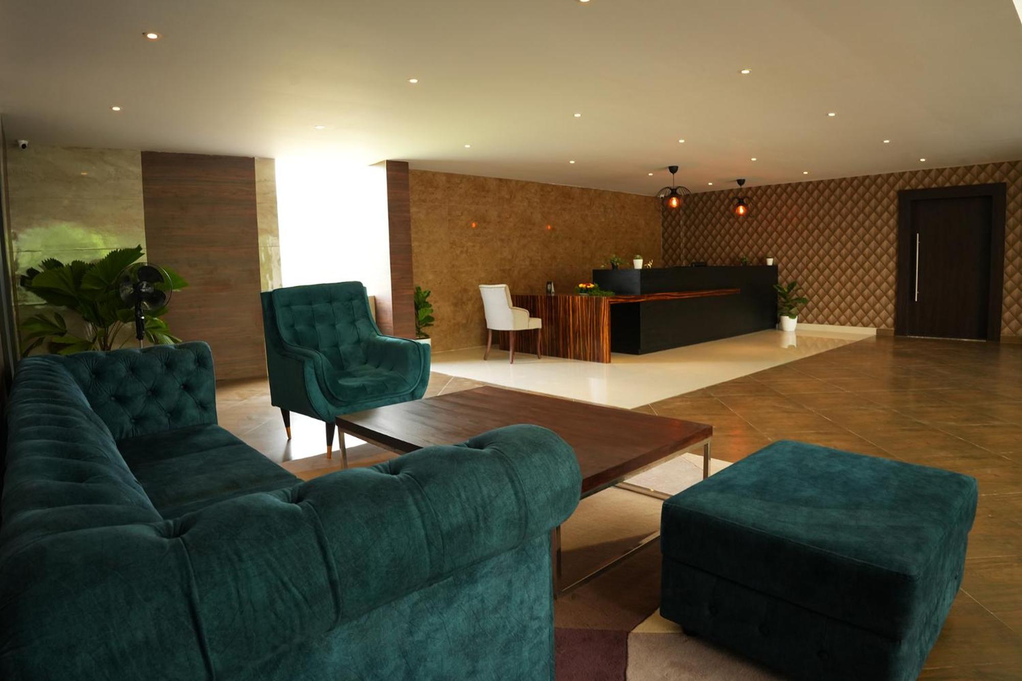 Viceroy Luxury Mountain Resort And Spa Munnar Εξωτερικό φωτογραφία