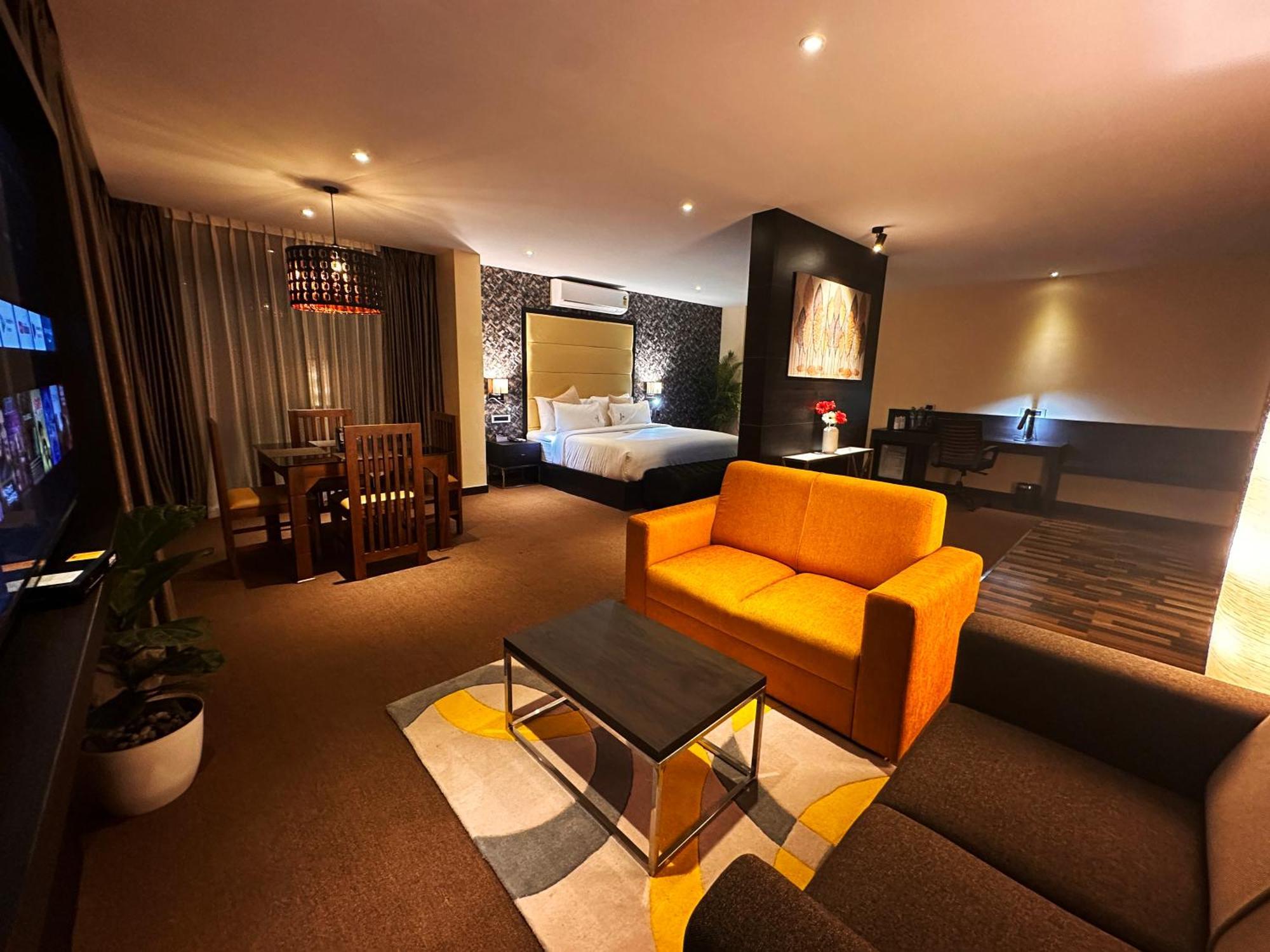 Viceroy Luxury Mountain Resort And Spa Munnar Εξωτερικό φωτογραφία