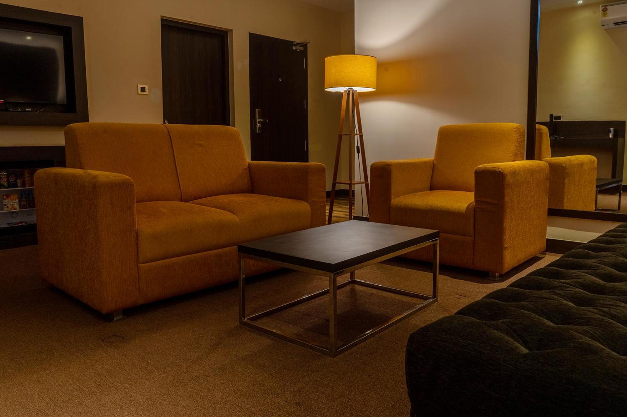 Viceroy Luxury Mountain Resort And Spa Munnar Εξωτερικό φωτογραφία