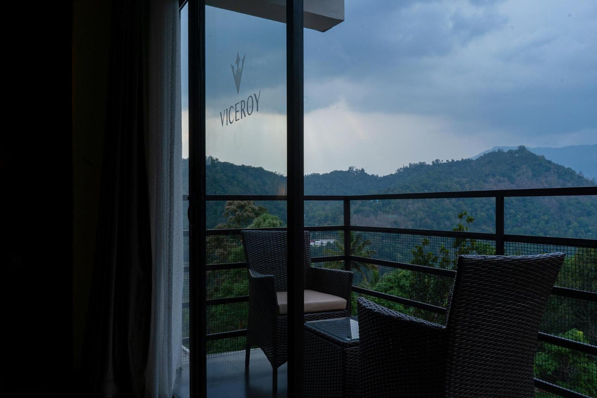 Viceroy Luxury Mountain Resort And Spa Munnar Εξωτερικό φωτογραφία