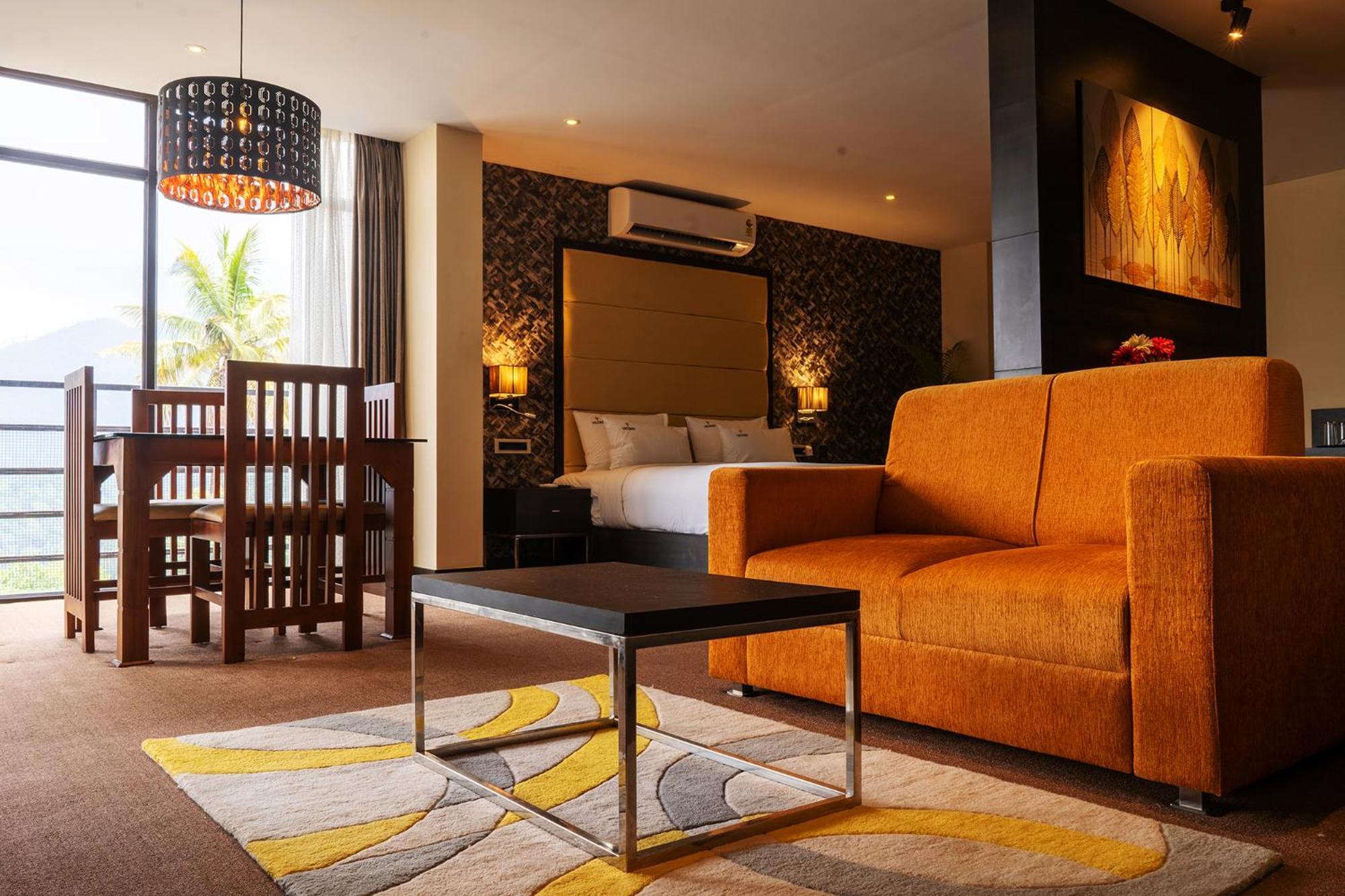 Viceroy Luxury Mountain Resort And Spa Munnar Εξωτερικό φωτογραφία