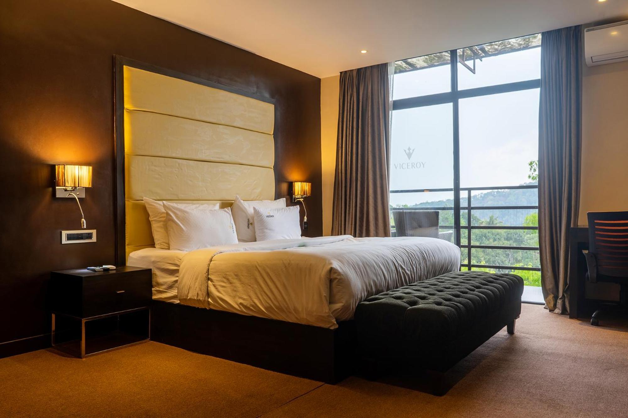 Viceroy Luxury Mountain Resort And Spa Munnar Εξωτερικό φωτογραφία