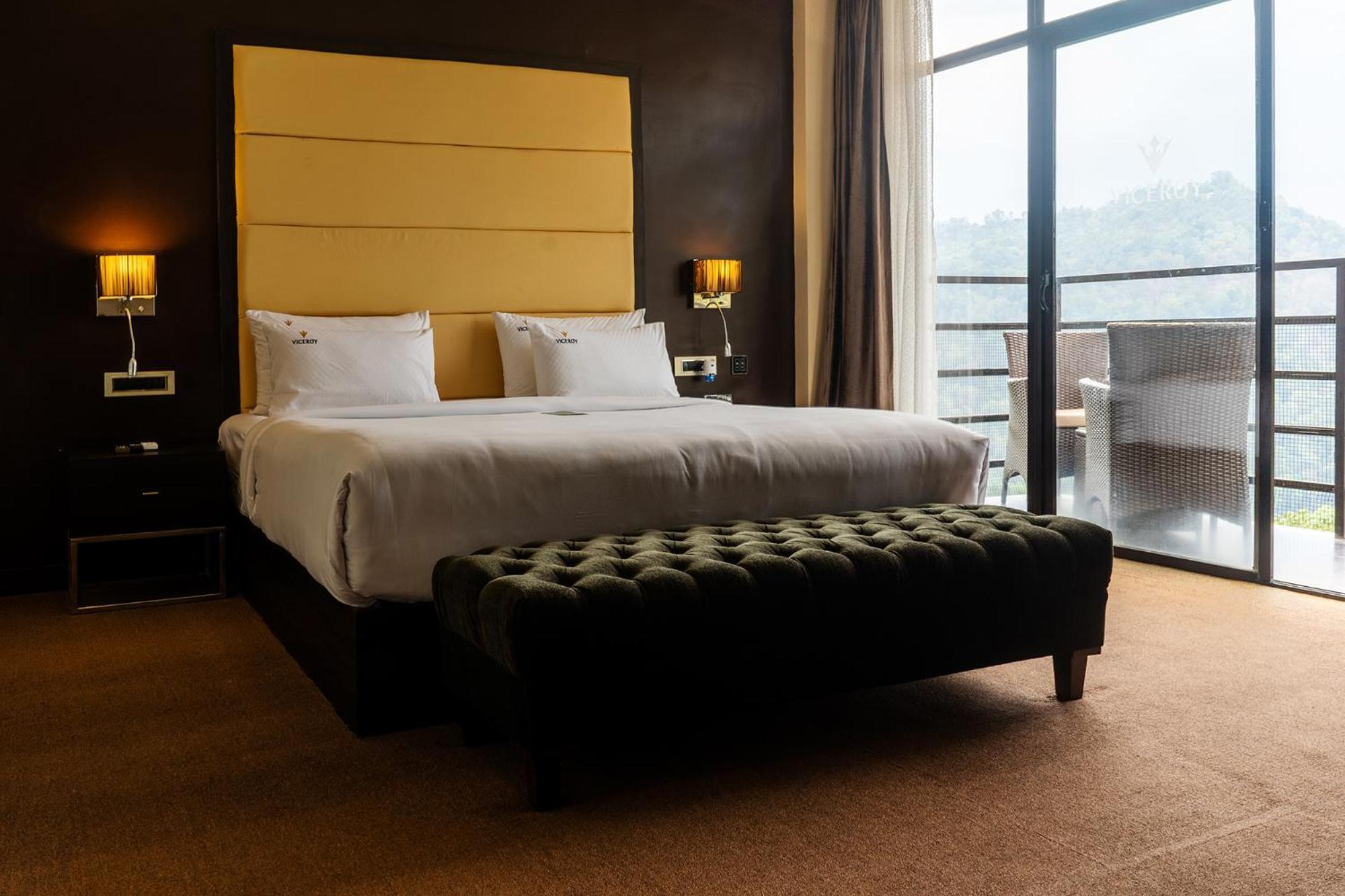 Viceroy Luxury Mountain Resort And Spa Munnar Εξωτερικό φωτογραφία