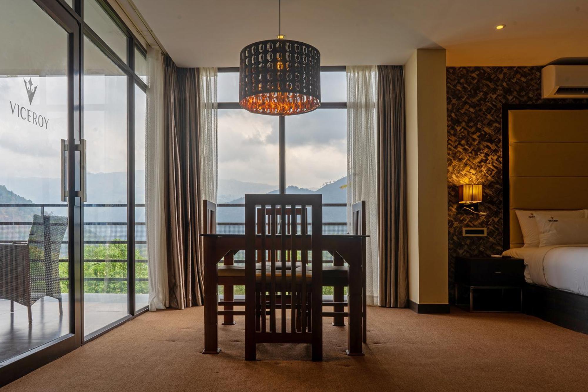 Viceroy Luxury Mountain Resort And Spa Munnar Εξωτερικό φωτογραφία
