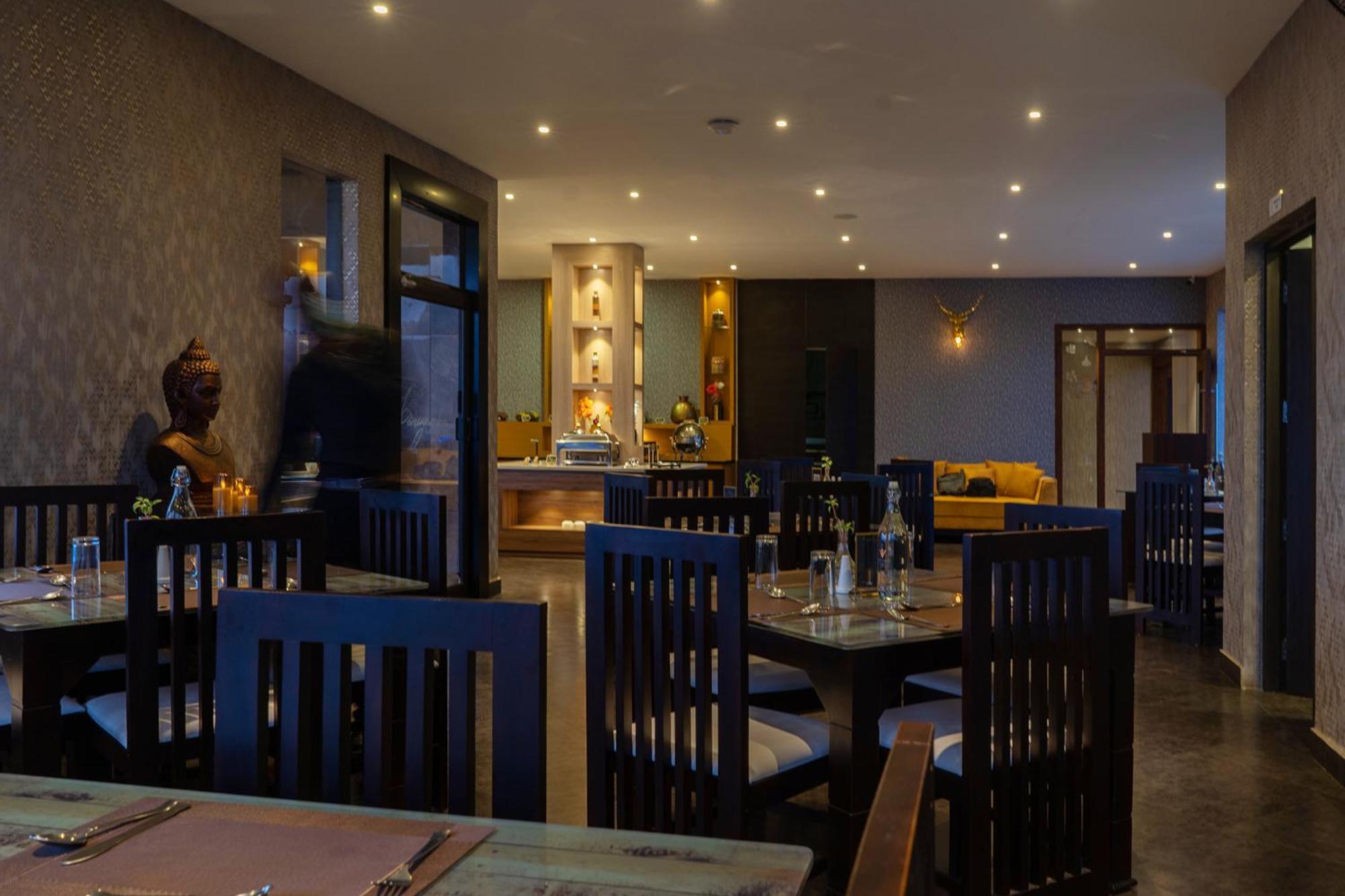 Viceroy Luxury Mountain Resort And Spa Munnar Εξωτερικό φωτογραφία