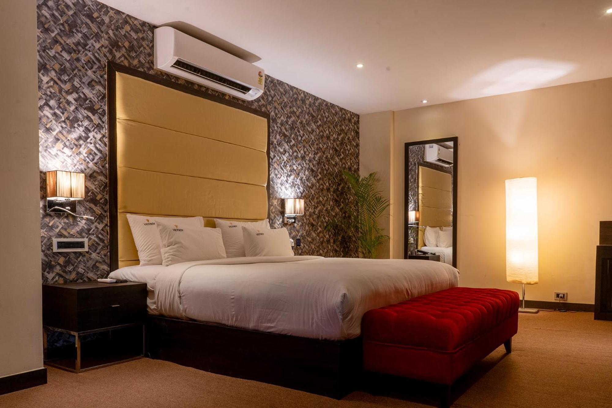 Viceroy Luxury Mountain Resort And Spa Munnar Εξωτερικό φωτογραφία