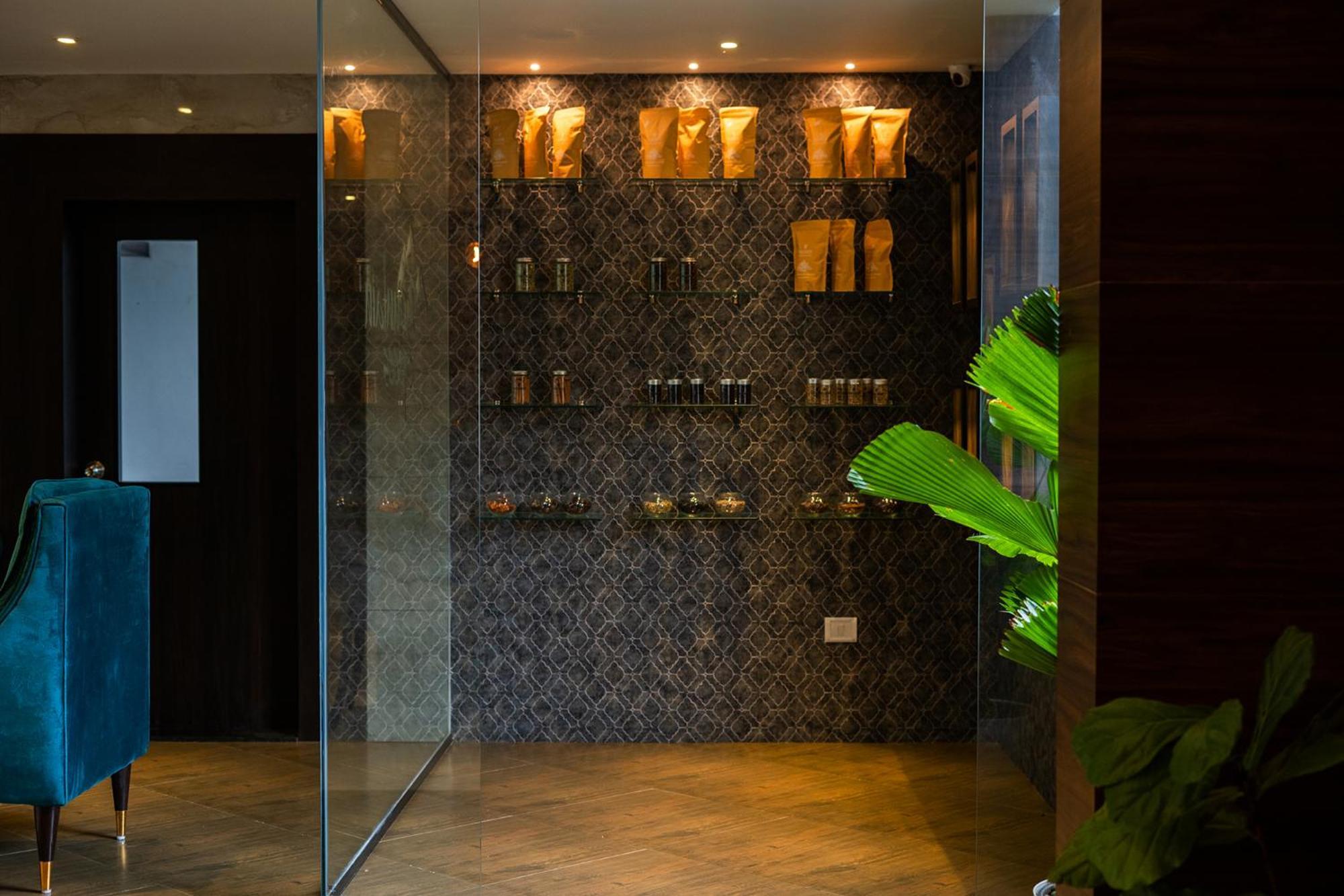 Viceroy Luxury Mountain Resort And Spa Munnar Εξωτερικό φωτογραφία