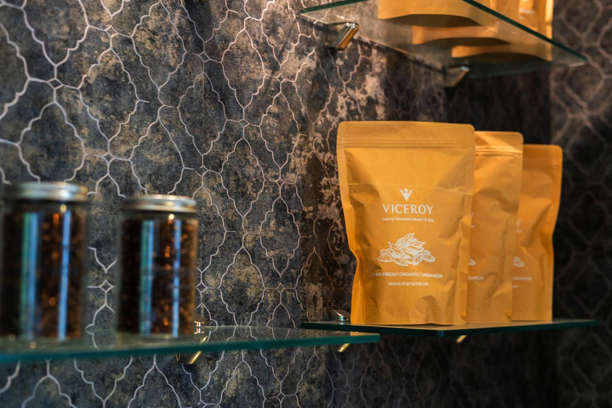 Viceroy Luxury Mountain Resort And Spa Munnar Εξωτερικό φωτογραφία