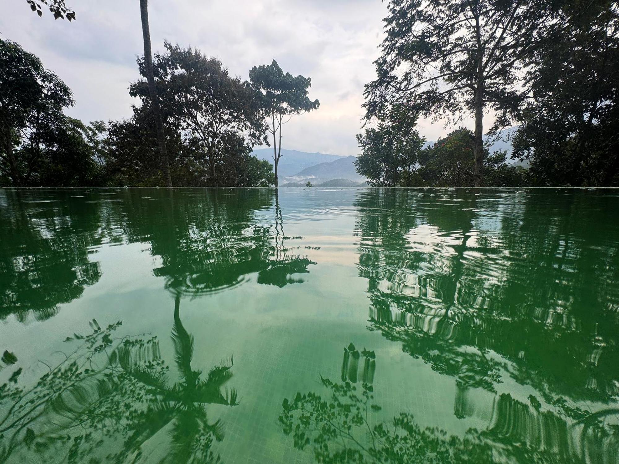 Viceroy Luxury Mountain Resort And Spa Munnar Εξωτερικό φωτογραφία