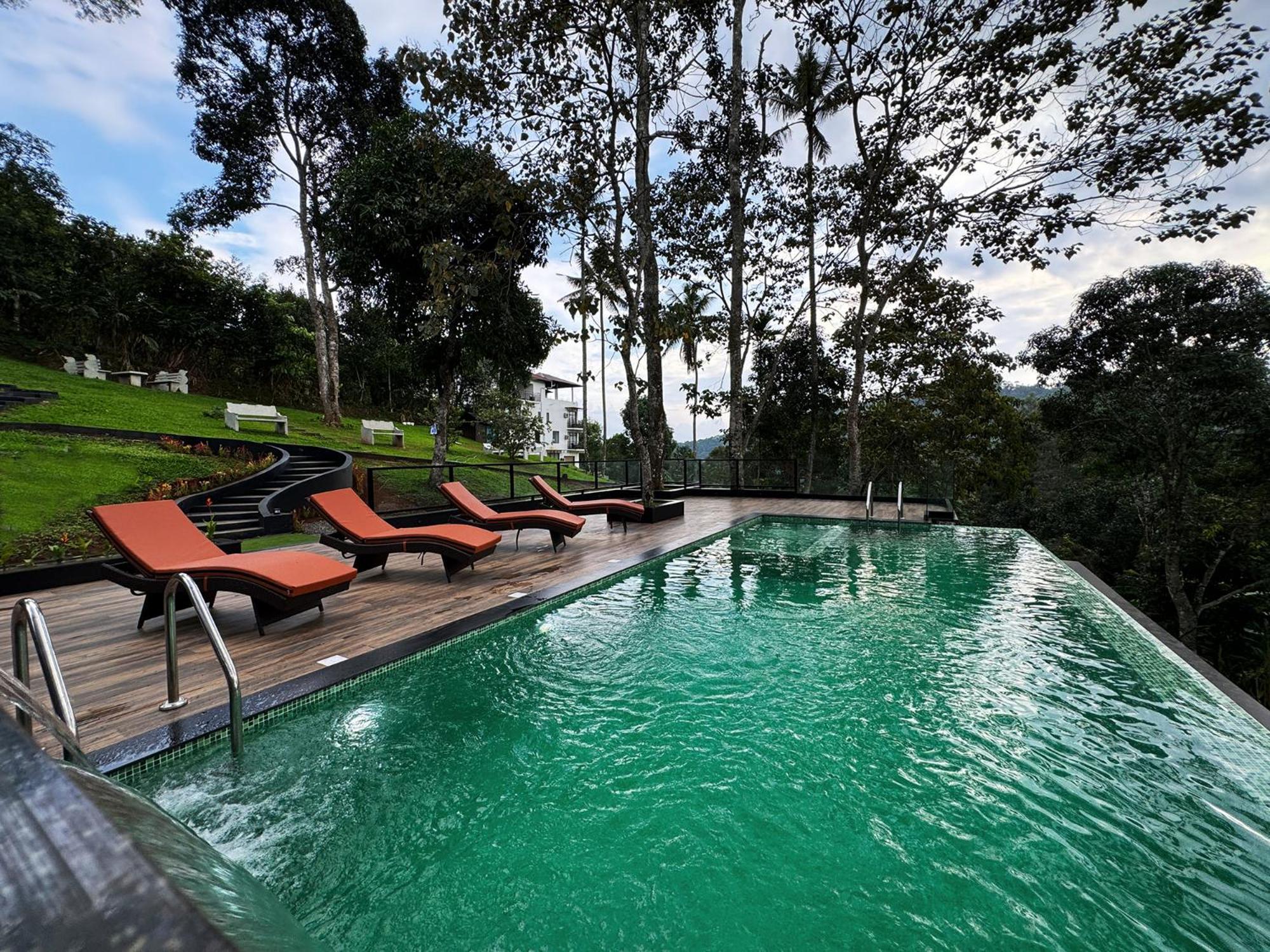 Viceroy Luxury Mountain Resort And Spa Munnar Εξωτερικό φωτογραφία