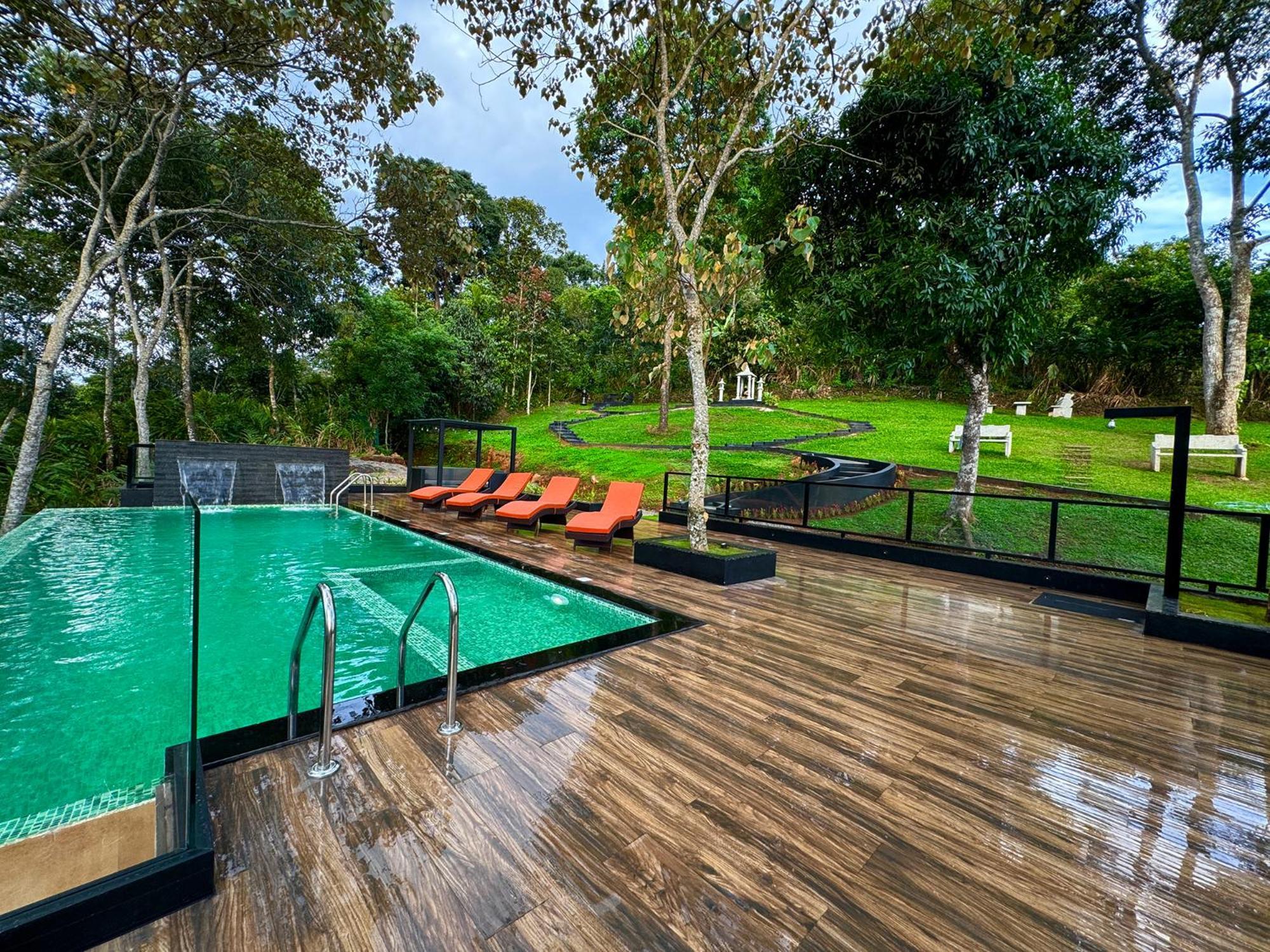 Viceroy Luxury Mountain Resort And Spa Munnar Εξωτερικό φωτογραφία
