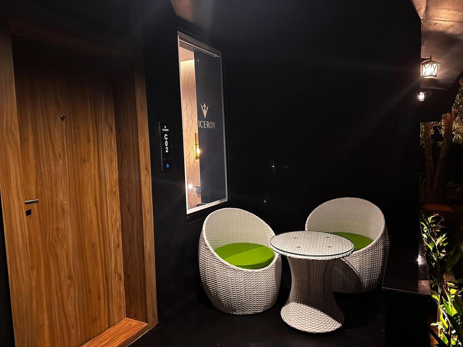 Viceroy Luxury Mountain Resort And Spa Munnar Εξωτερικό φωτογραφία