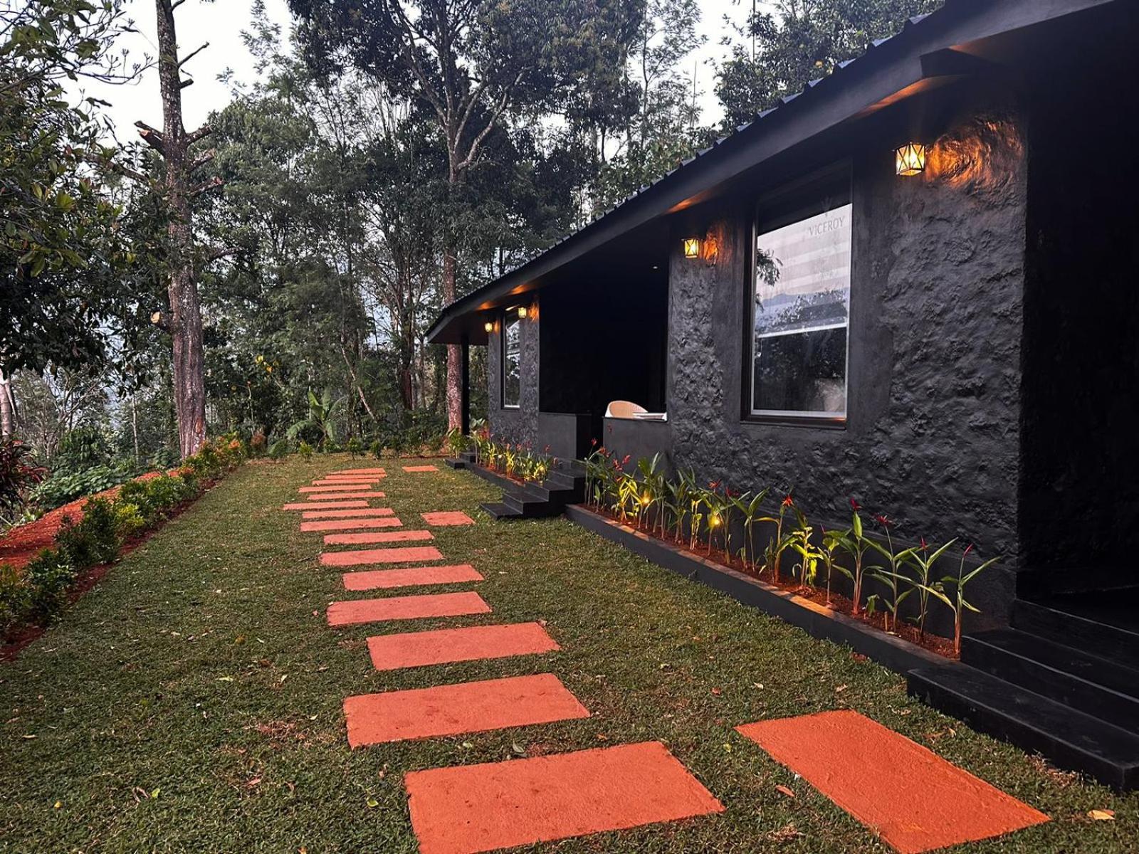 Viceroy Luxury Mountain Resort And Spa Munnar Εξωτερικό φωτογραφία