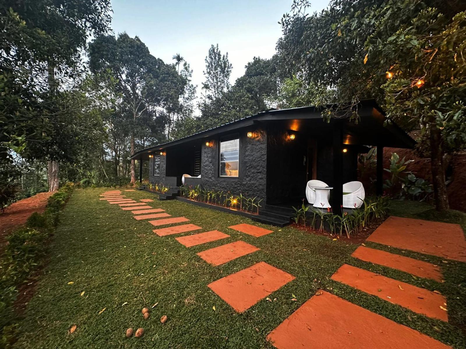 Viceroy Luxury Mountain Resort And Spa Munnar Εξωτερικό φωτογραφία