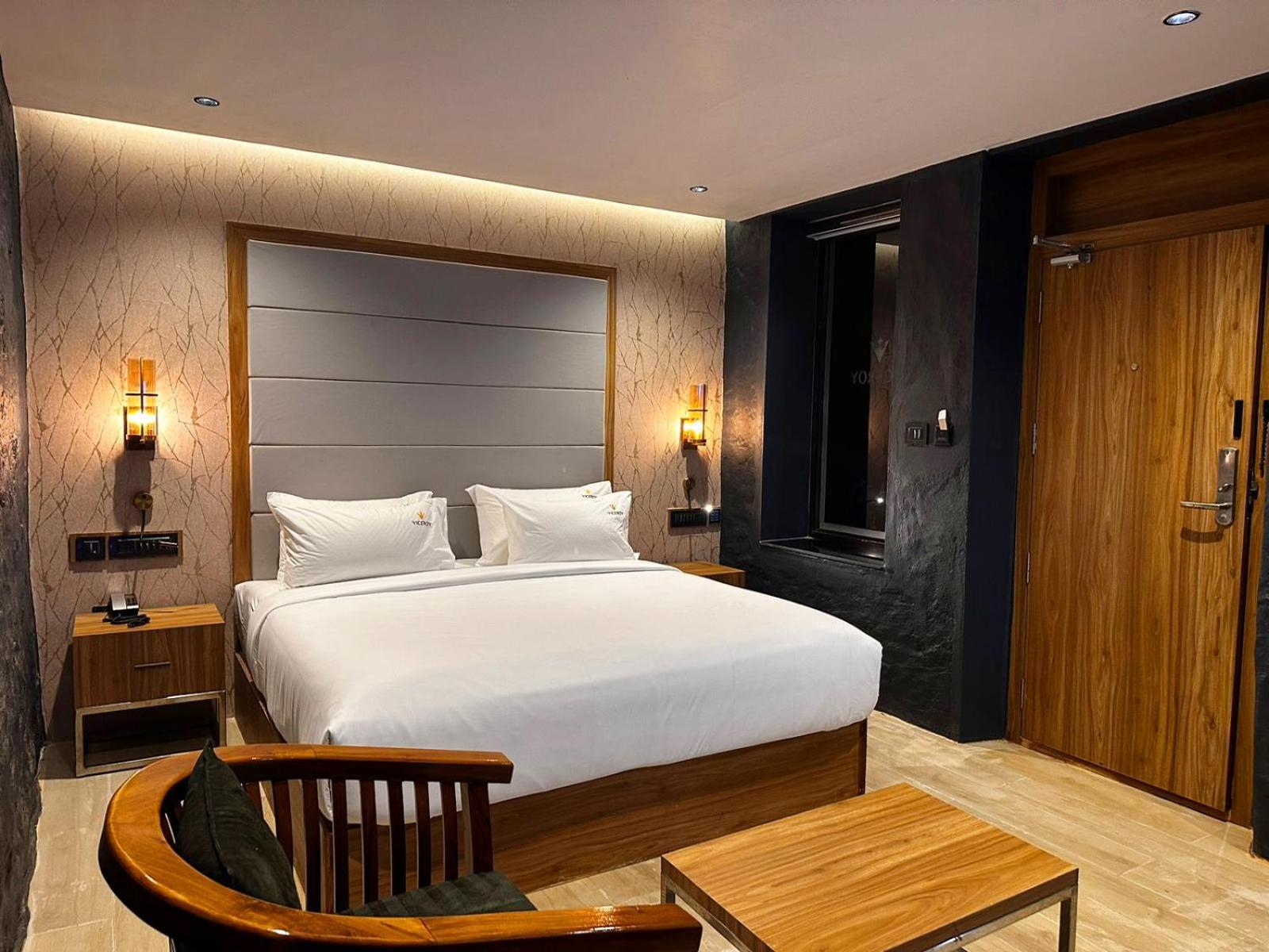 Viceroy Luxury Mountain Resort And Spa Munnar Εξωτερικό φωτογραφία