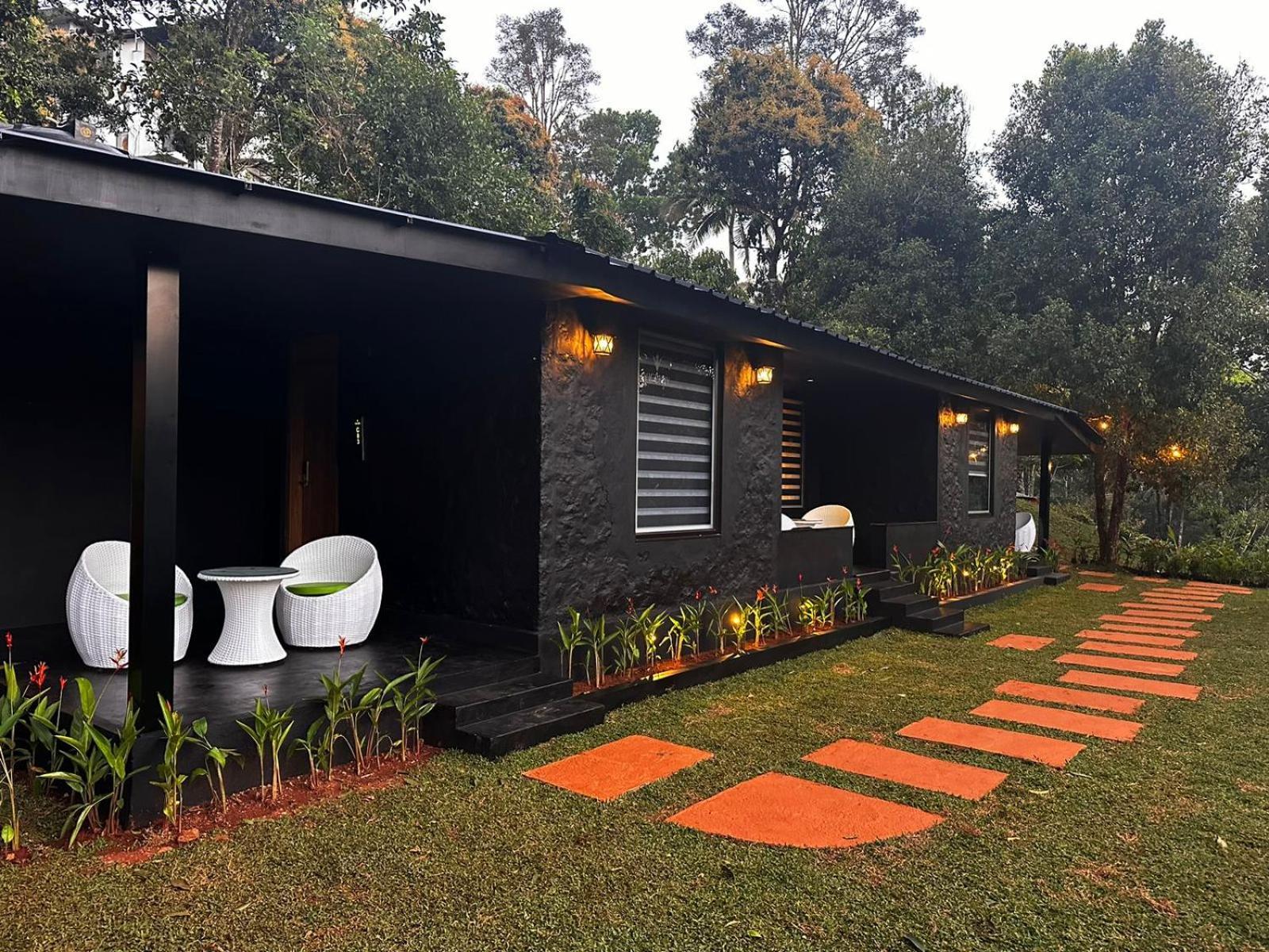 Viceroy Luxury Mountain Resort And Spa Munnar Εξωτερικό φωτογραφία